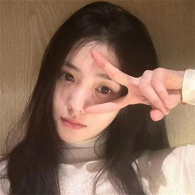 前程似锦的女孩